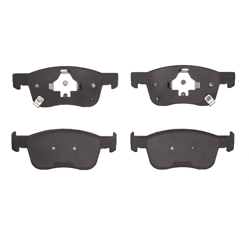 Chevrolet Aveo Brake Pads - Front - R1 Concepts - Ceramic - `18-`23